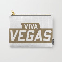 Viva Vegas Carry-All Pouch