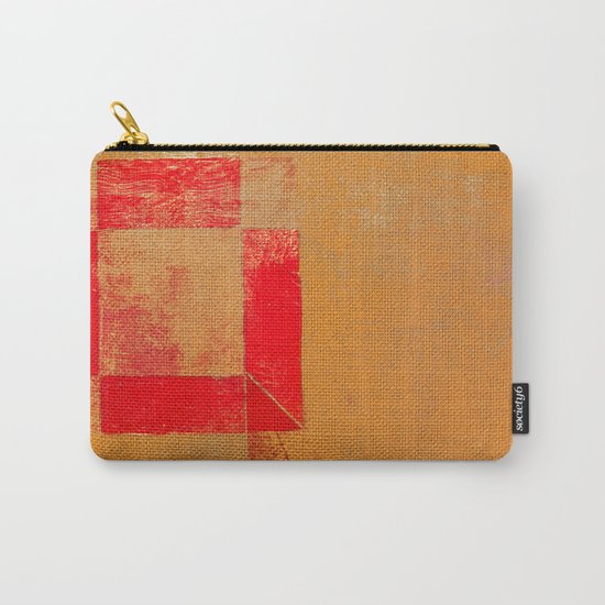 Lion Carry-All Pouch