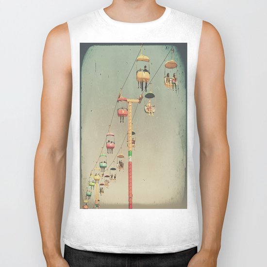 1975 Ride Biker Tank