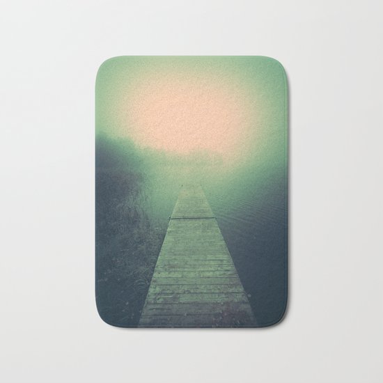 Drowning echoes Bath Mat