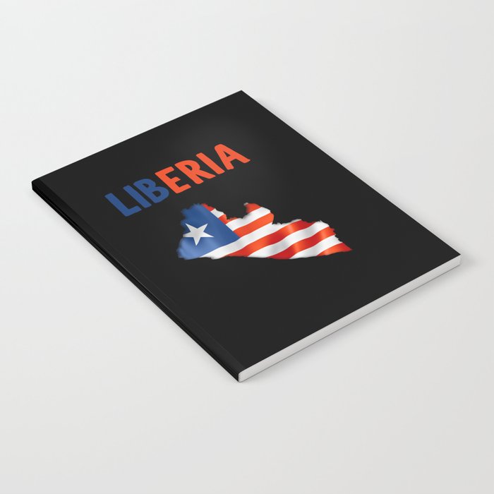 LIBERIA Notebook