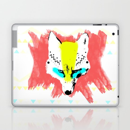WOLF Laptop & iPad Skin