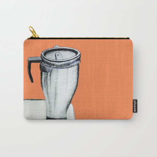 Coffee Carry-All Pouch