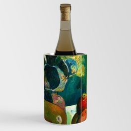 Paul Gauguin "Still Life with Profile of Laval" Wine Chiller