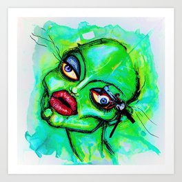 Plastic Surgery Art Prints For Any Decor Style Society6