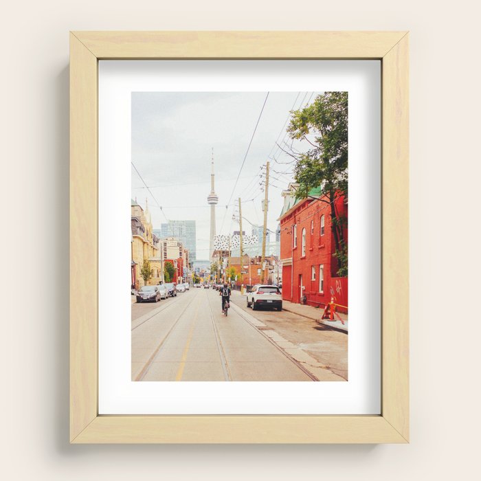 Recessed Framed Print