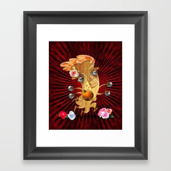 Fantastic Framed Art Print