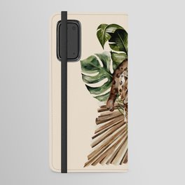 Wild Soul - 3 Android Wallet Case