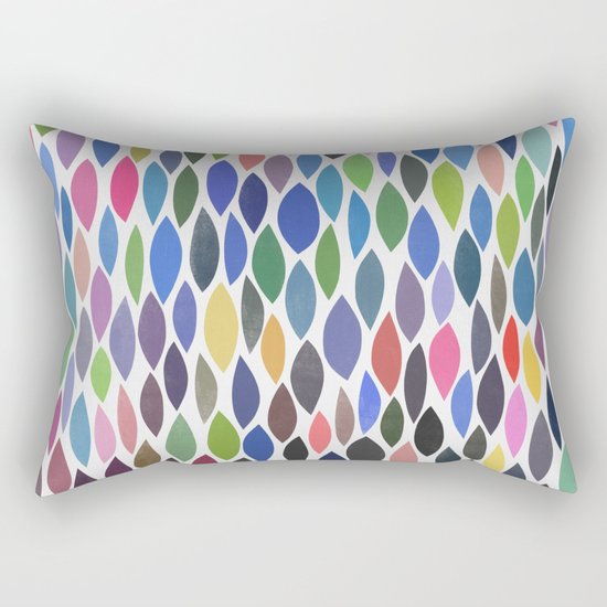 connections 8 Rectangular Pillow