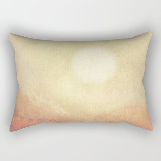 Misty Rectangular Pillow