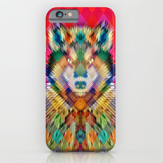 Corporate Wolf iPhone & iPod Case