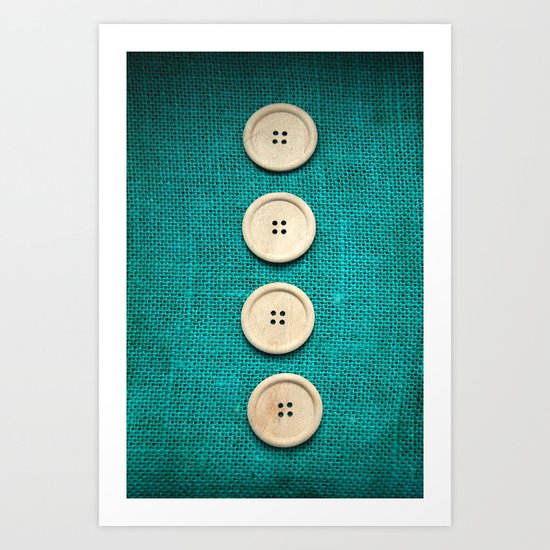 pomos II Art Print