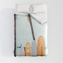 Choose Your Surfboard Comforter