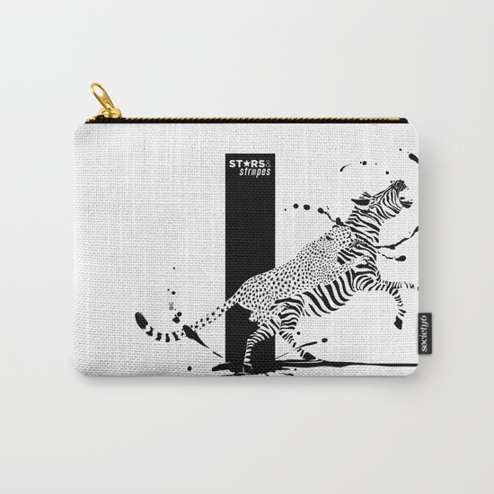 Stars & Stripes Carry-All Pouch