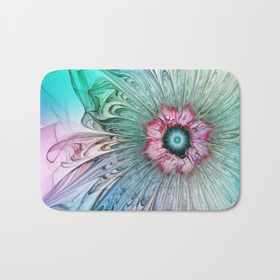 Dancing in the Wind Bath Mat