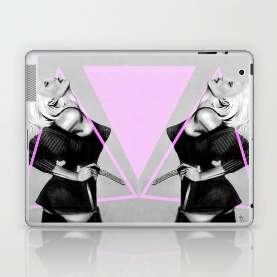 + Just Breathe + Laptop & iPad Skin