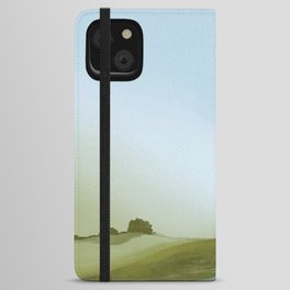 Peace of Mind iPhone Wallet Case