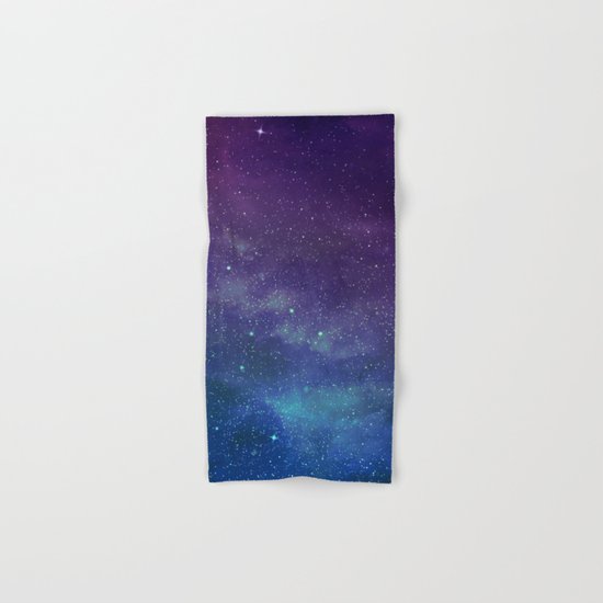 Universe Hand & Bath Towel