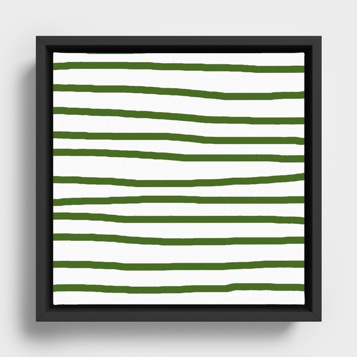 Framed Canvas