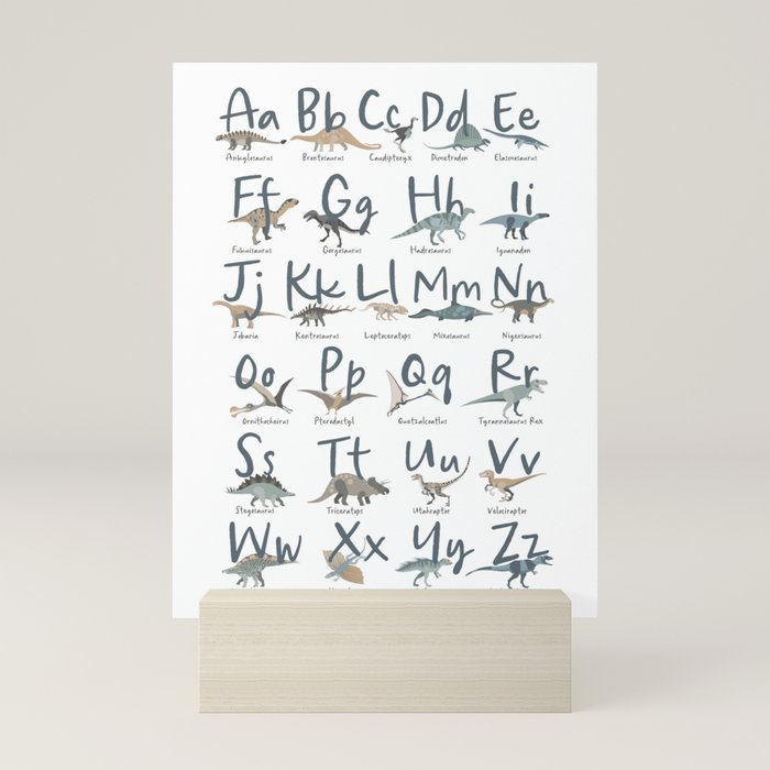 Mini Art Print