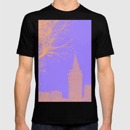 Galata Tower, Istanbul  T-shirt