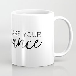 Declare Your Allegiance Coffee Mug