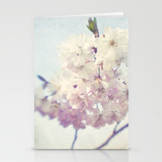 Cherry blossom Stationery Cards