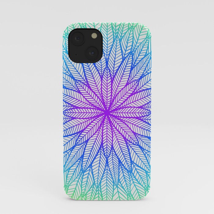 Doodle 4 w/ Colour iPhone Case