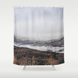 Autumn Shower Curtain