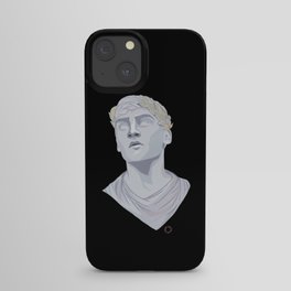 George Russell Portrait iPhone Case