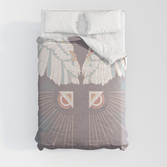 Angelcore: High Wings Comforter