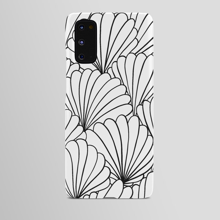 Shells pattern #2 Android Case
