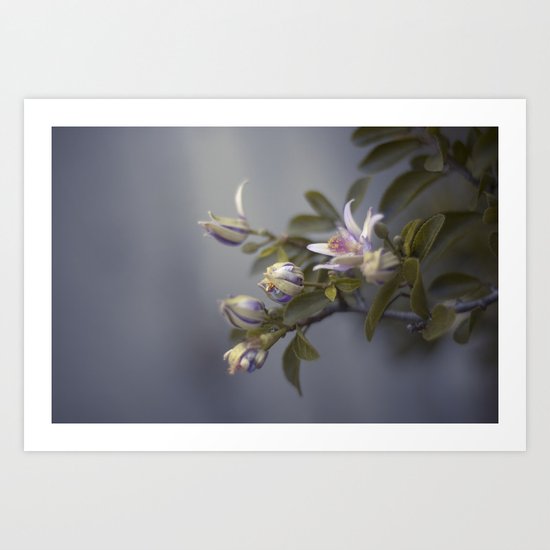 Margaret in captivity Art Print
