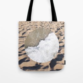 Sand & Water Tote Bag