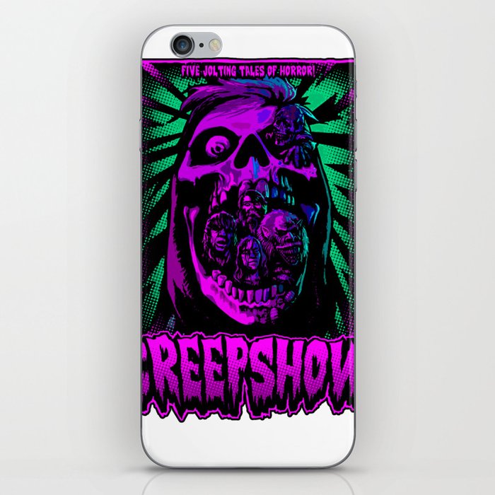 The Creepshow iPhone Skin