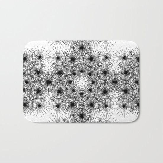 Needles Bath Mat