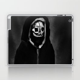 Skull Dark Memento Mori Laptop Skin