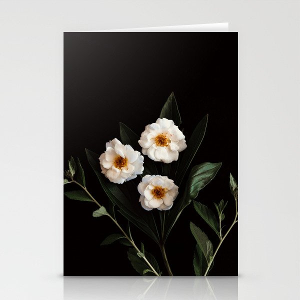 Avery Flowers Stationery Cards