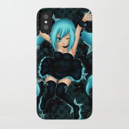 Hatsune Star Miku  iPhone Case