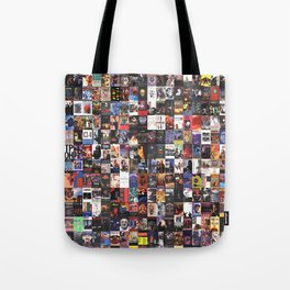 Cassette Collection Tote Bag