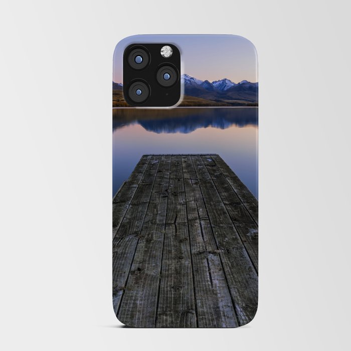 One Quiet Moment iPhone Card Case