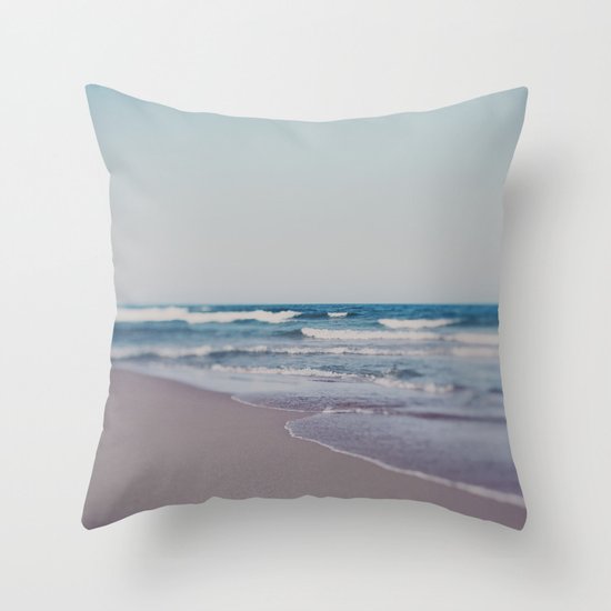 Ombre Throw Pillow