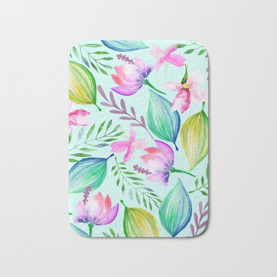 Zen #society6 #decor #buyart Bath Mat