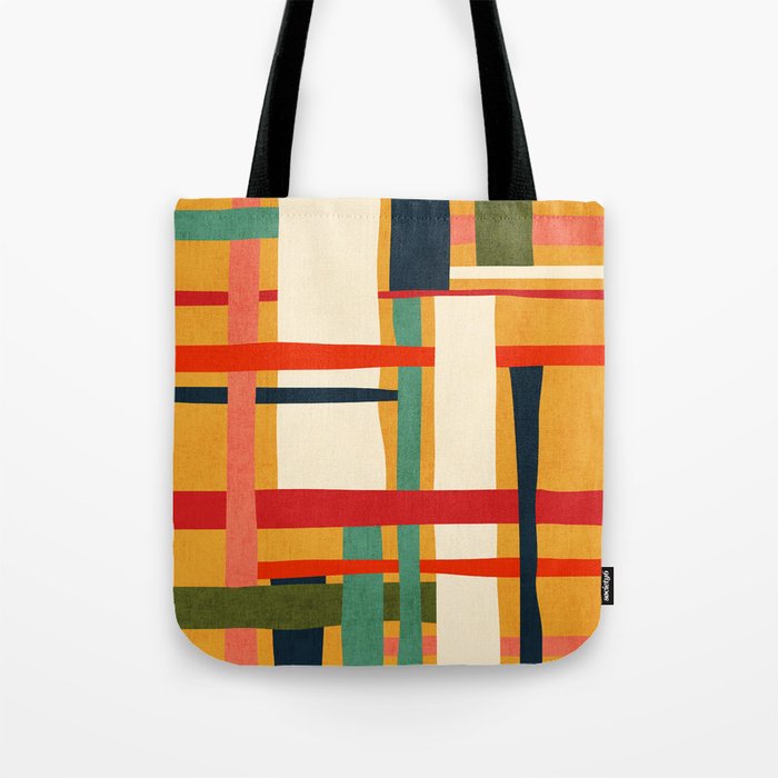 Variation of a theme Tote Bag