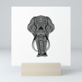 elephant Mini Art Print