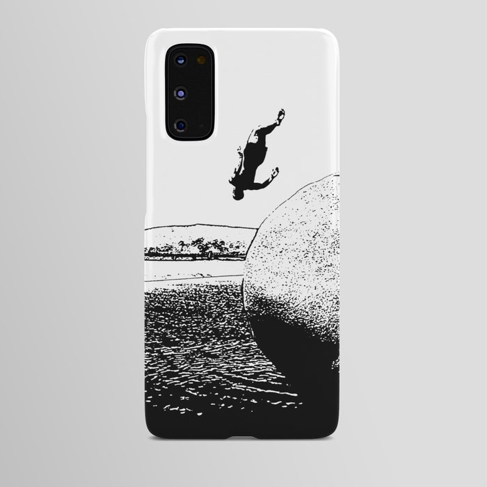 BACKFLIP Android Case