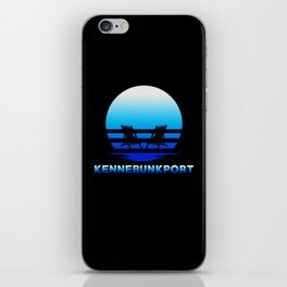 Kennebunkport iPhone Skin