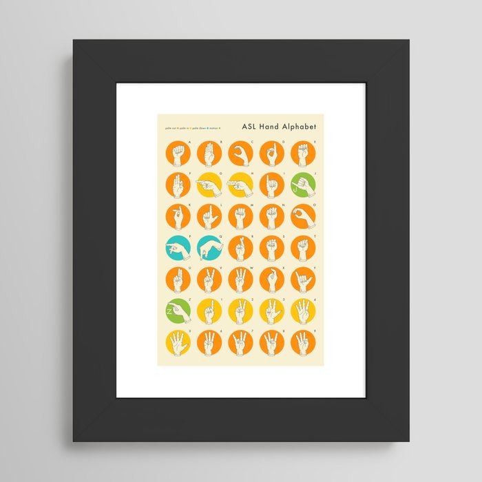 Framed Art Print