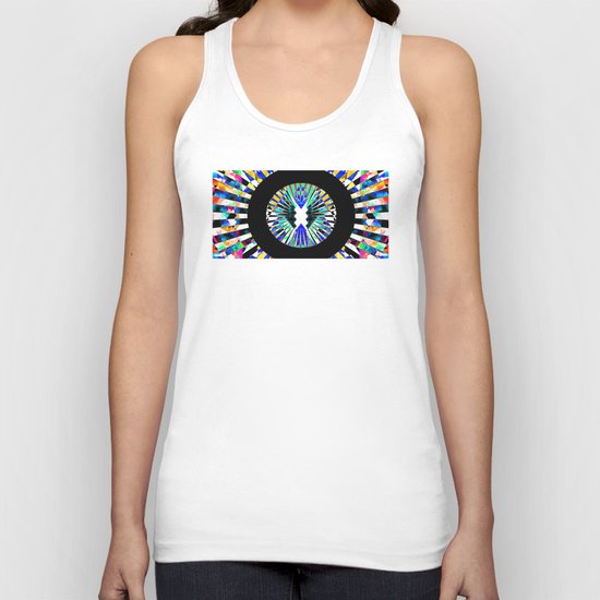 MAGNOPOLES Unisex Tank Top