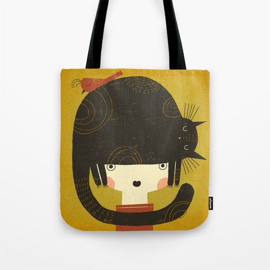 NAPPY HAT Tote Bag